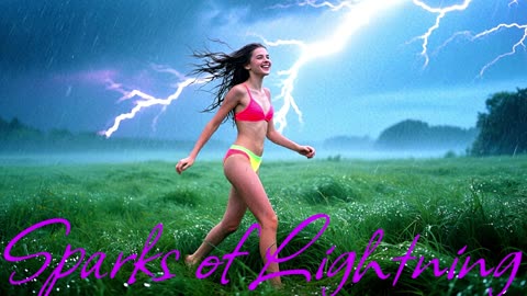 ROCK. Song In Sparks of Lightning.