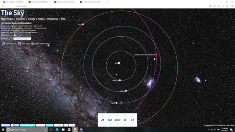 Revelation 12 Virgo Inseminated! CONCEPTION COMET! - Added with Comet Video - Sept. 9, 2025
