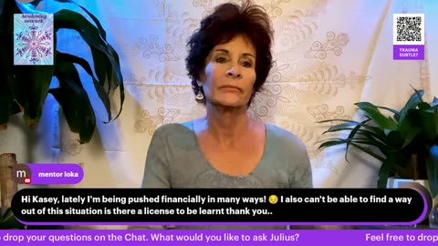 Ask Julius Show - Awakening Network