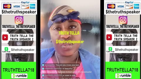 THIS IS CRAZY WORK!! MOMMA ACE MORE BROKENHEARTED OVER HAITIVOODOOKING A INTERNET STRANGER SHE NEVER MET THAN HER 1 & ONLY CHILD SMMFH THIS CAN'T BE LIFE
			