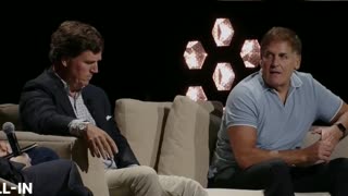 Bitcoin & Bullets: Rural Preppers - Mark Cuban and Tucker Carlson All In Podcast