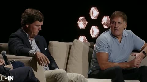 Bitcoin & Bullets: Rural Preppers - Mark Cuban and Tucker Carlson All In Podcast