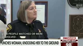 brawl hate crime