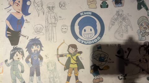 KMR Studios Update - Jan 24, 2026