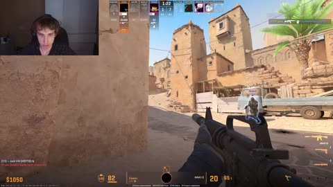 Сантехник наказал меня в кс 2, не приятная игра для Артема