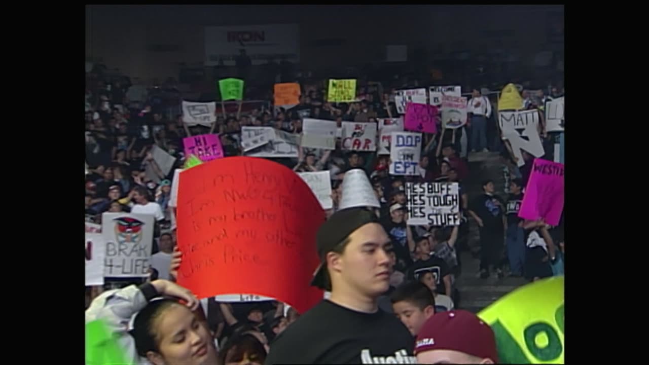 WCW Monday Nitro February 9, 1998