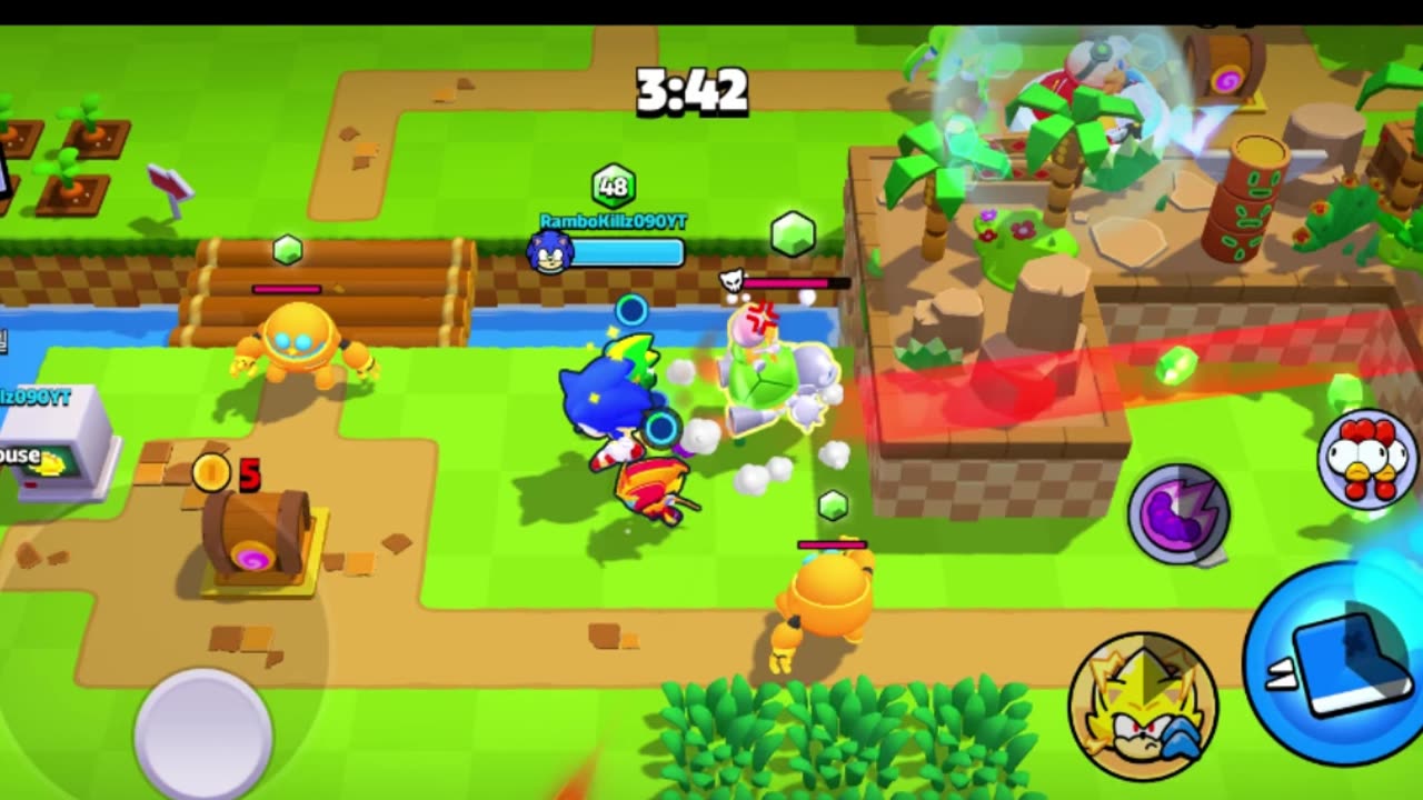 ✨(⊙ _ ⊙ )❤️‍🔥SB 2.0 ❤️‍🔥💜🧭Trust your intuition🌙💜🧭SquadLeague(July 2025)#squadbusters