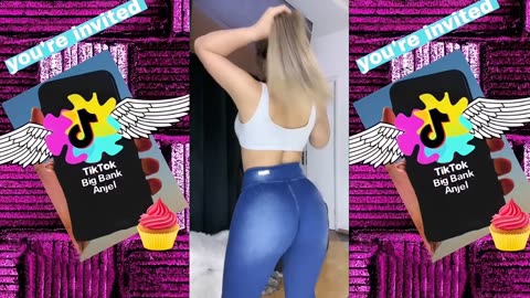 Big booty Hot Lady Tiktok Vídeos 🔥 Big Ass Girls 2025 hhg