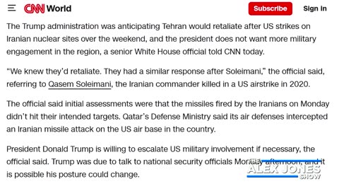 Only 14% Of Americans Support Boots On The Ground In Iran