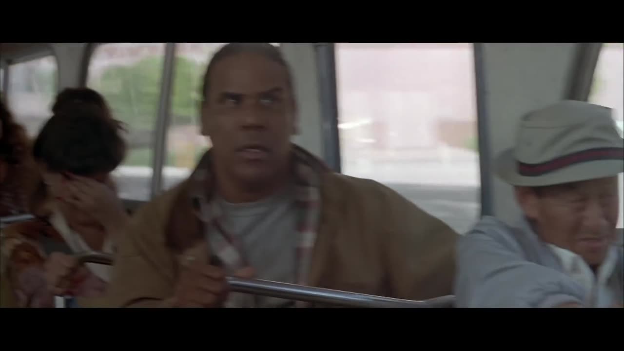 Speed - Original Trailer