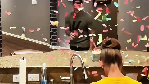 Balloon Prank