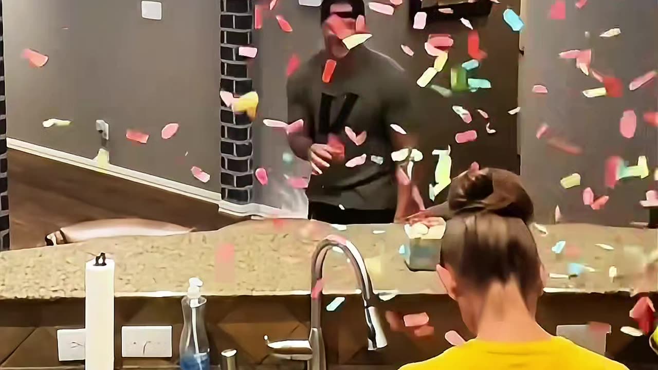 Balloon Prank