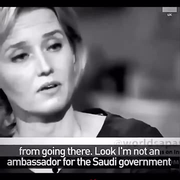 "If Islam is so fantastic, then why do Muslims always flee to Christian countries?"