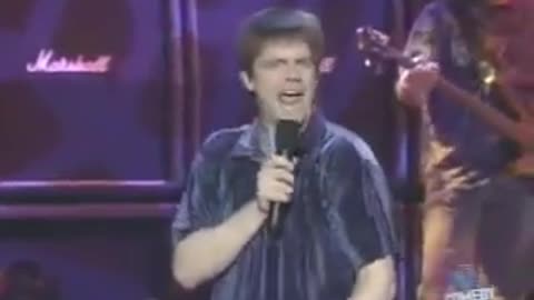 Comedy Central Jim Breuer HARDCORE 2002