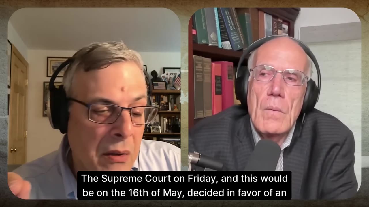 Victor Davis Hanson Says Courts Seem Deaf About Biden’s Border Crisis Hurting Millions Of Americans