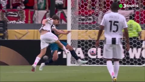 Juventus - Wydad Casablanca 4:1 | 22. 06. 2025 | FIFA Club World Cup