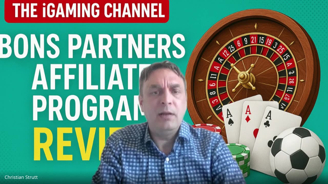 Bons Partners Affiliate Review - Top Casino Sports Betting Affiliate Programs - Bons Partners