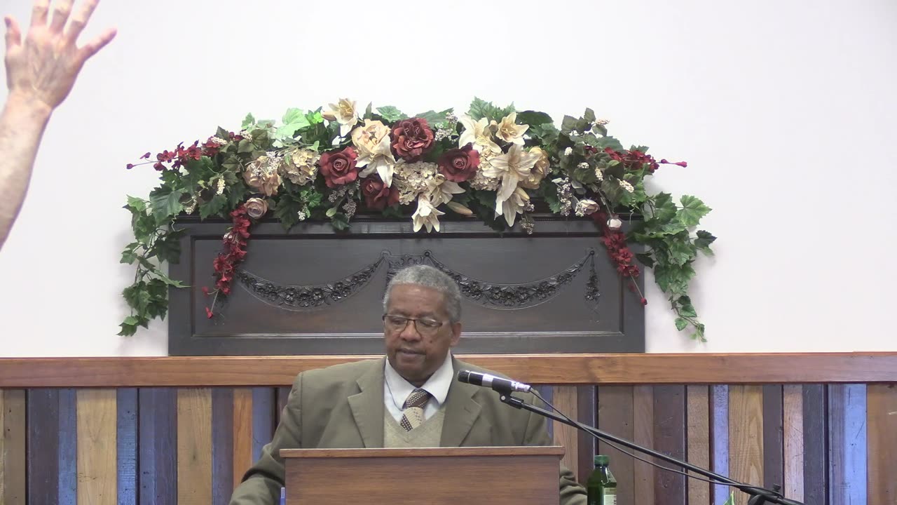 "You Have NO Excuse for U Not Going to Heaven!" by Bishop James Daughtry Th.D.