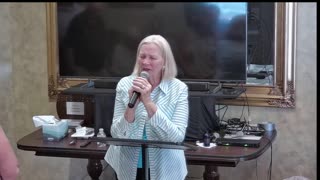 Sunday P&W with Kay Presley