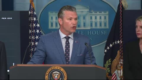 LIVE: Trump announces plan to tackle homelessness and crime in DC