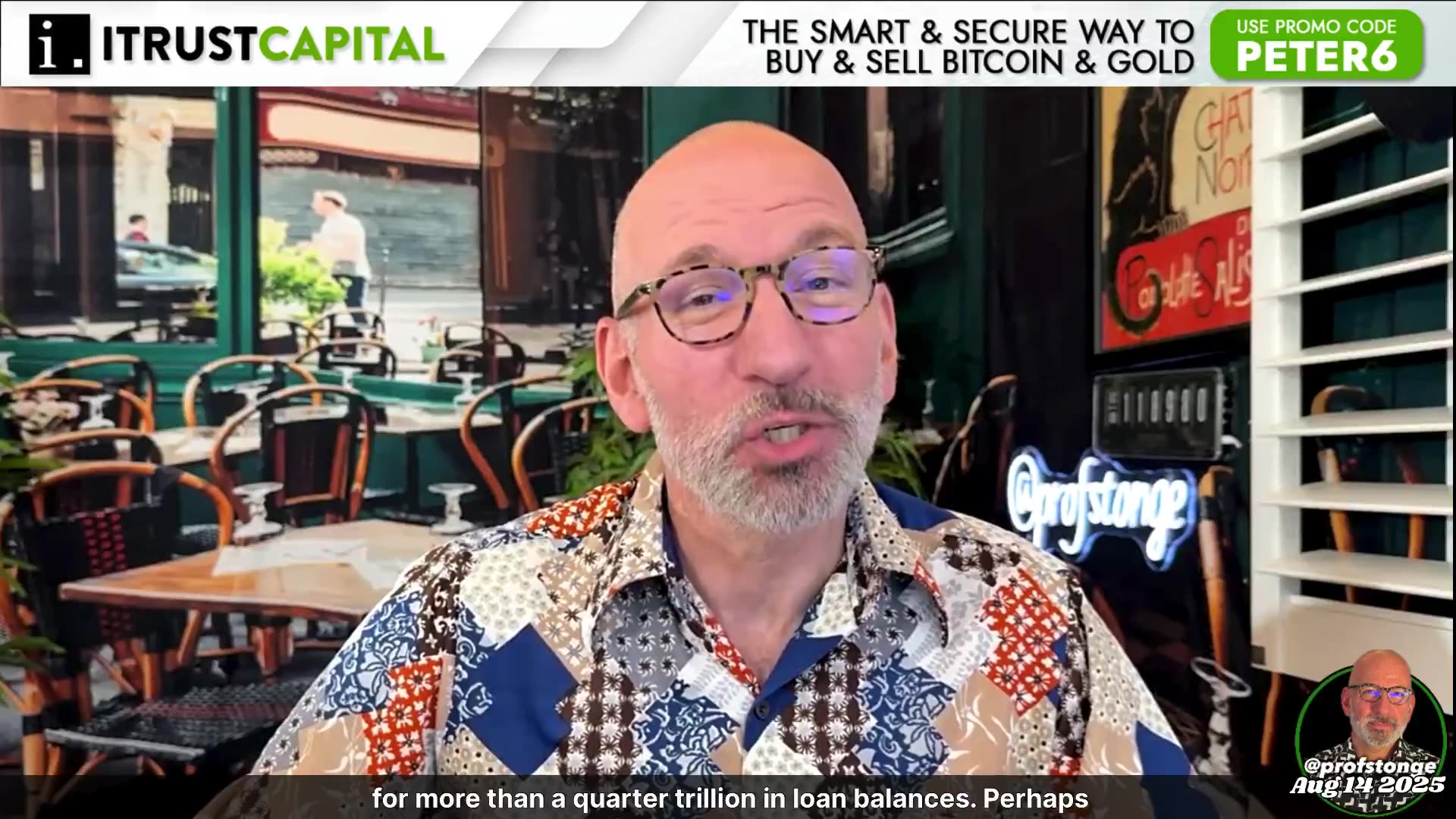 Peter St. Onge PhD: A student loan tsunami is coming, with 9.7 million borrowers in default