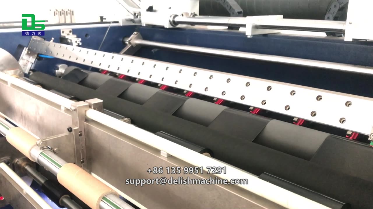 Carbon Ribbon Slitter: Maximize Efficiency with Precision Slitting