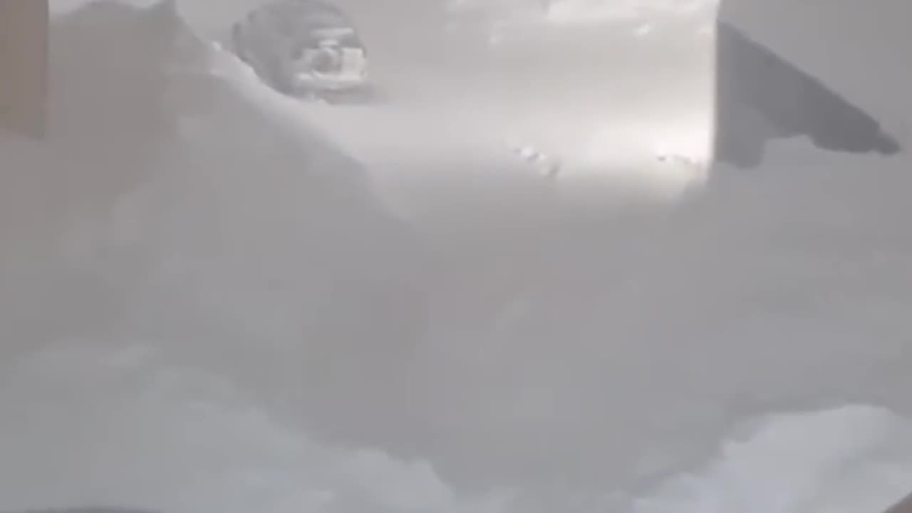 KAMČATKA - ZIMNÍ CYKLON 13.1.2026