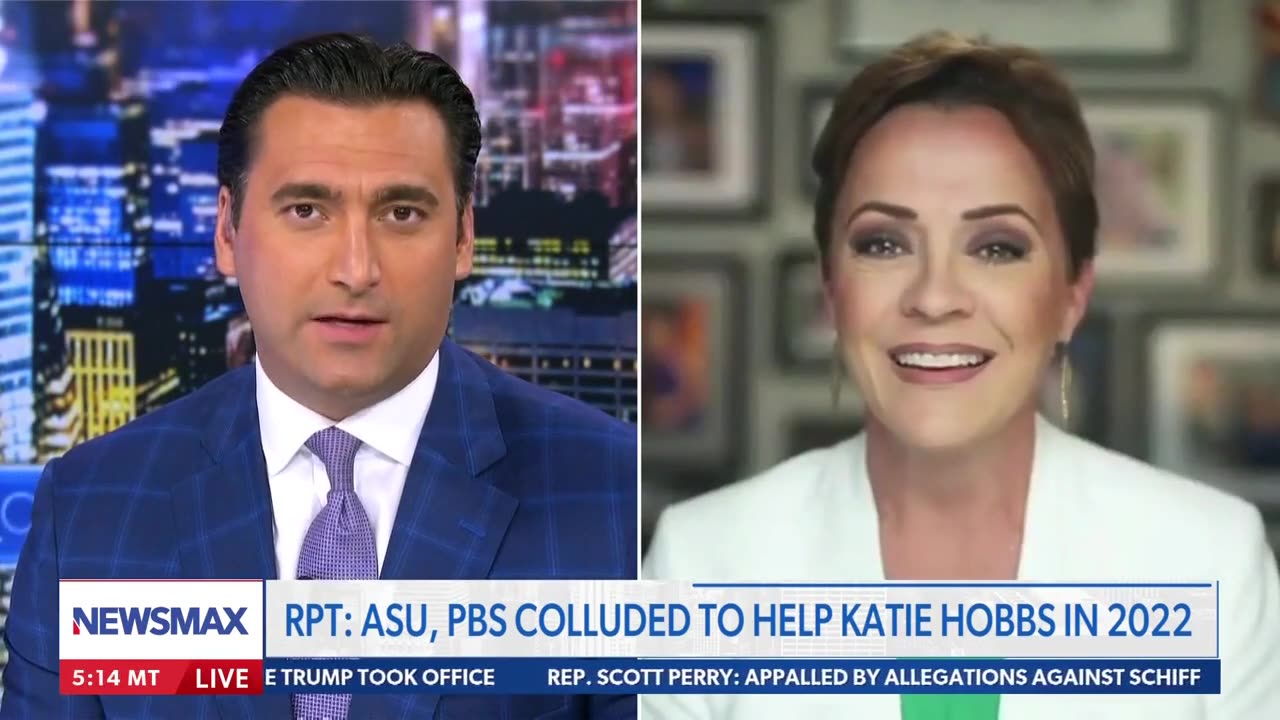 "Michael Crow is SCUM": Kari Talks about the ASU/PBS Collusion Scandal
