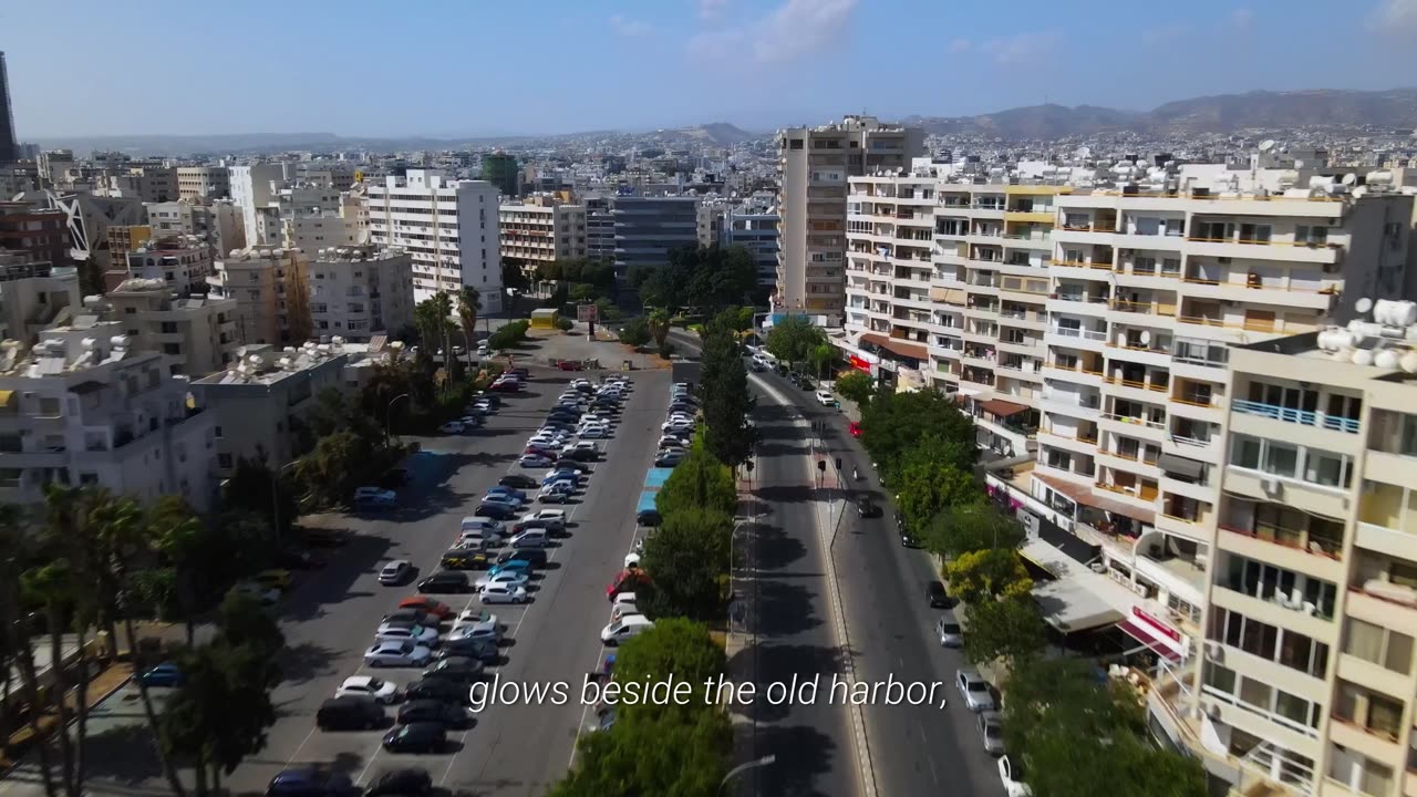 “Discover Limassol’s Secrets: History, Beaches, Nightlife, and Hidden Cypriot Treasures”
