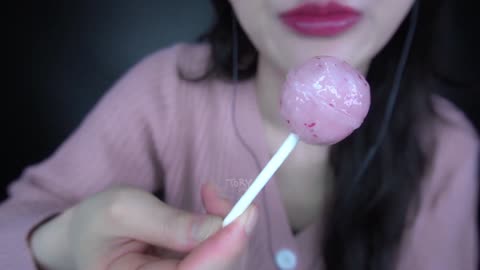 ASMR+ XXL Bubble Gum Chupa Chups