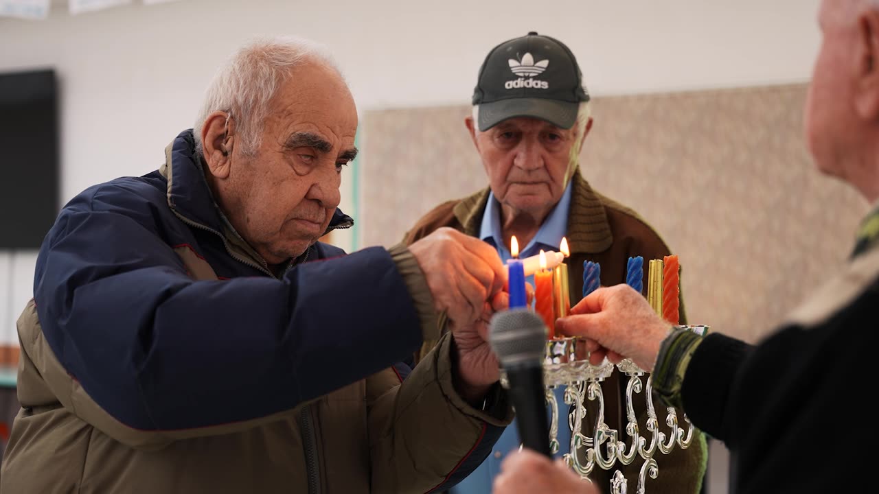 Ministry to Israel - Year End Update