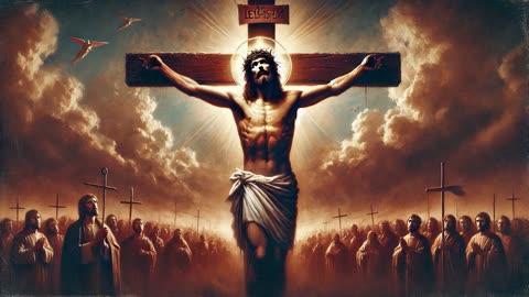three times my savior
