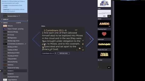 Power To Triumph || December 26, 2025 || “Lessons From the Cloud and the Sea”