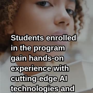 Kean School Now Offers Degree in AI for Students