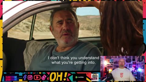 SIRAT Trailer Reaction