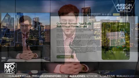The American Journal Full Show Friday 5/9/25