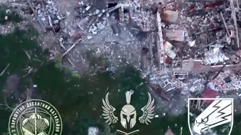 Ukrainians Detonate RC Drone After Driving Near Russian Outpost