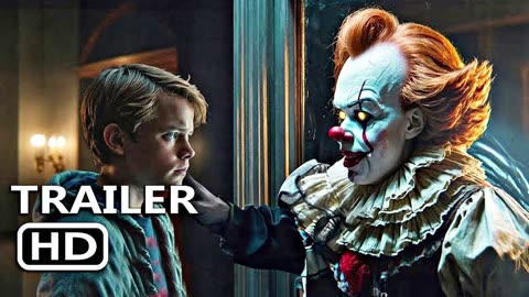 IT - WELCOME TO DERRY Official Trailer (2025)