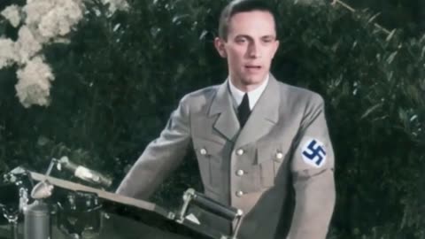 Goebbels - Total War - 02/18/43