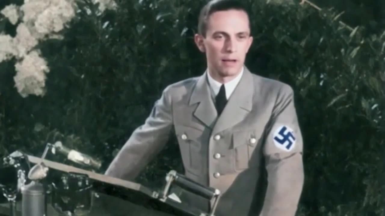Goebbels - Total War - 02/18/43