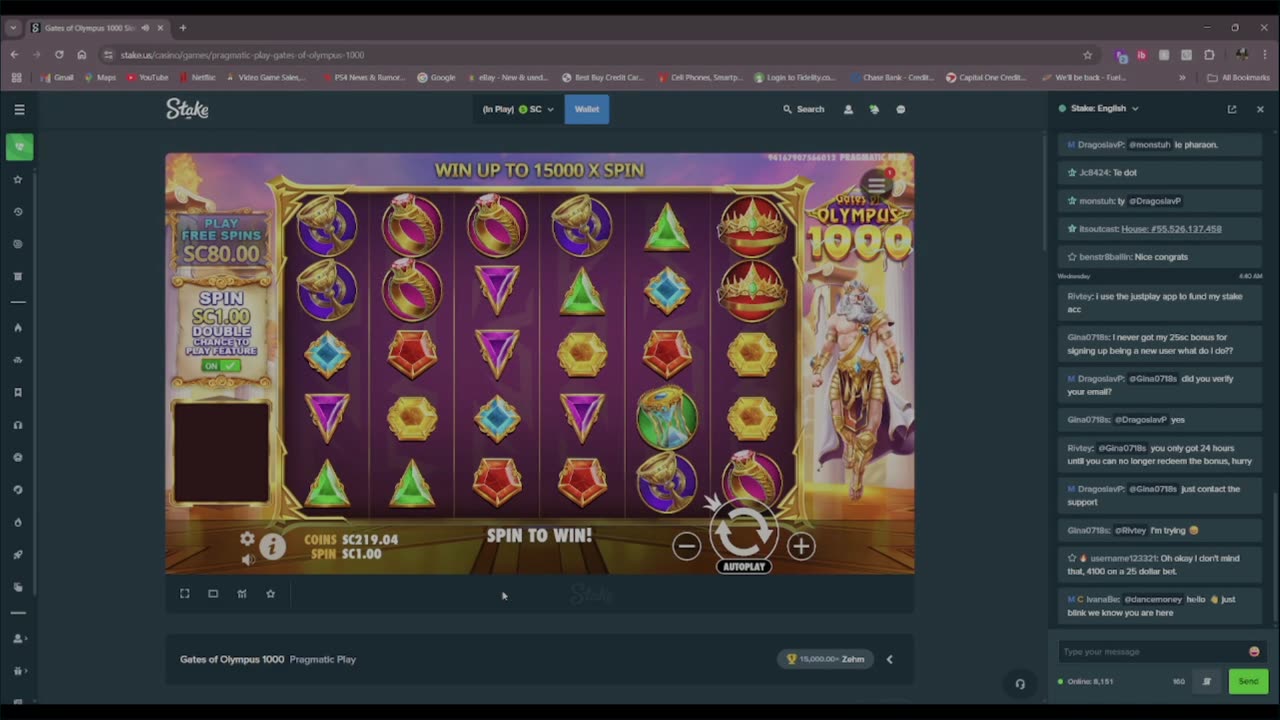 Stake US Casino