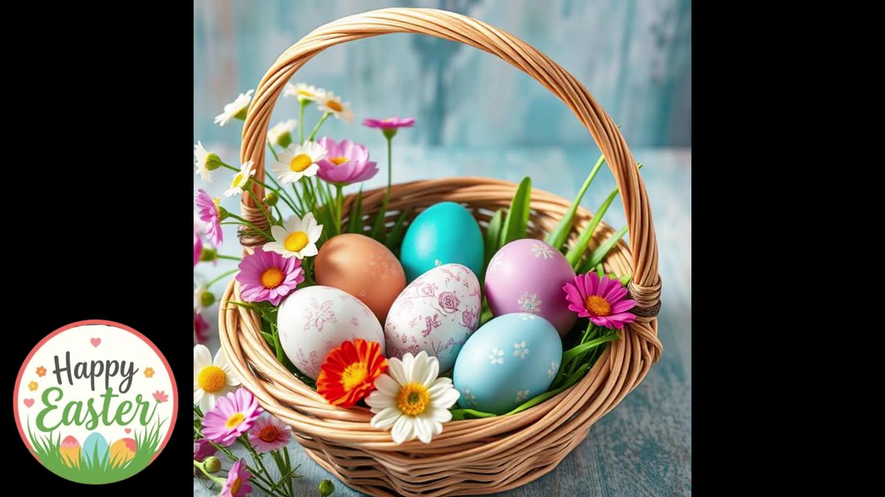 Easter Glow