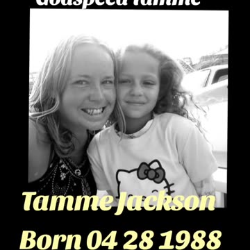 Please help me make sure Tamme is the last death at Tent City!!