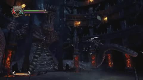 💀 DANTE’S INFERNO: LIMBO – Enfrentando al Juez del Infierno, Rey MINOS