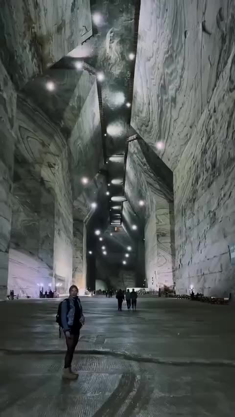 “世界揭露23”羅馬尼亞 亞斯勒尼克礦坑