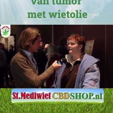 Hond geneest van tumor met wietolie