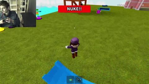 Roblox Survival The Mickey Mouse Game Gameplay Part #1 With Live Commentary