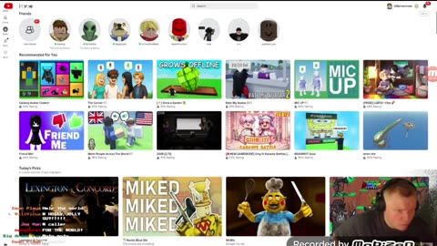 Bill jensen youtube livestream 6/25/25 part 6
