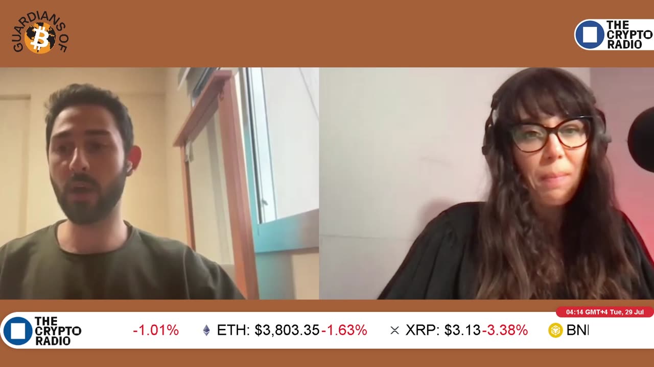The Crypto Radio