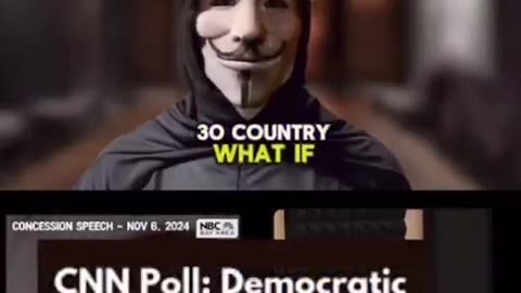KAMALA'S steal was stopped